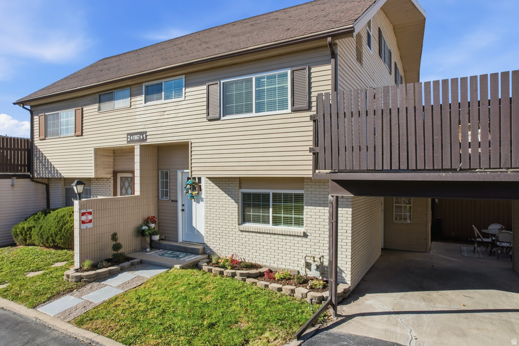 1867 W HOMESTEAD FARMS LN #1 West Valley City, UT 84119