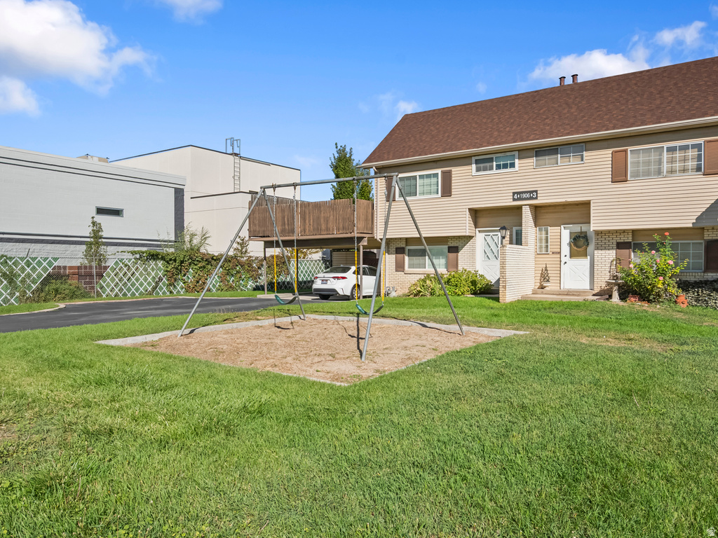 1867 W HOMESTEAD FARMS LN #1 West Valley City, UT 84119