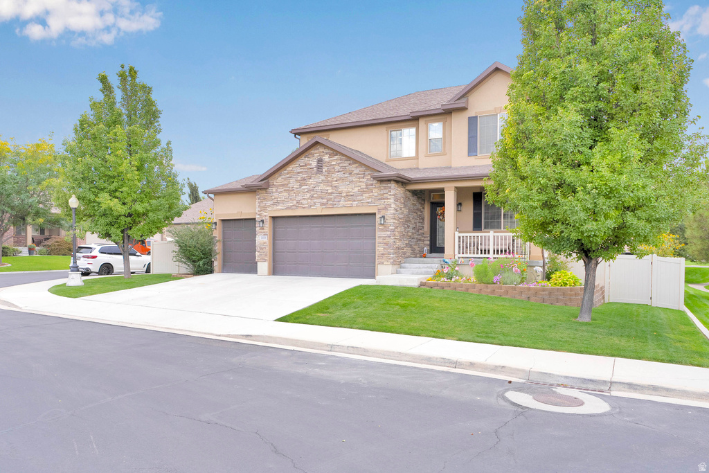 10338 S VENENZIA WAY South Jordan, UT 84095