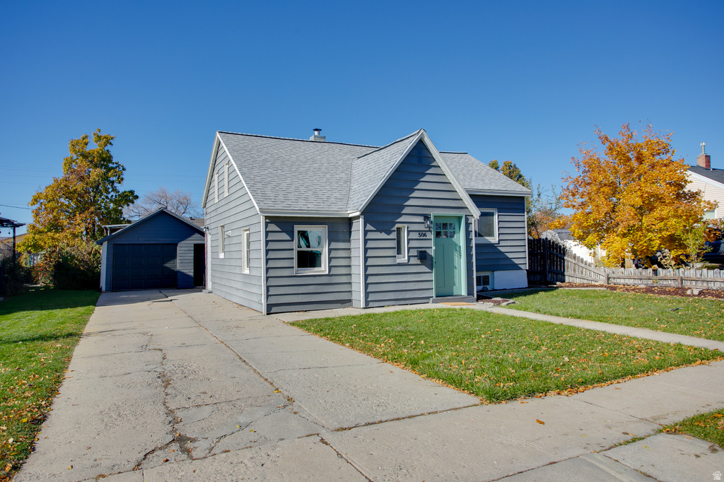 506 S TREMONT ST Tremonton, UT 84337