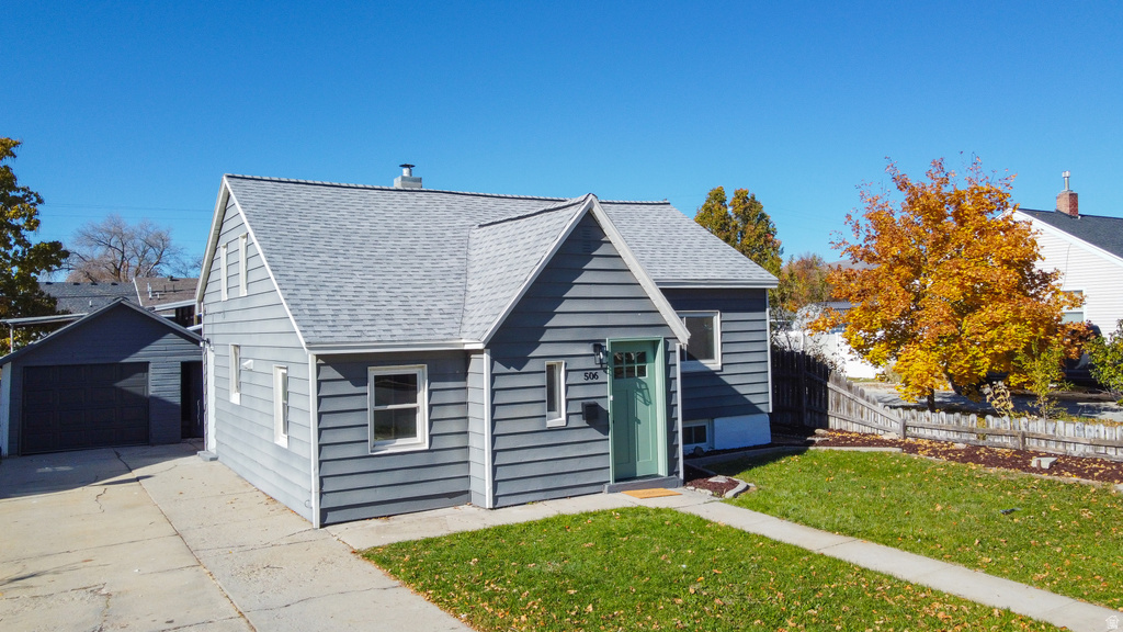 506 S TREMONT ST Tremonton, UT 84337