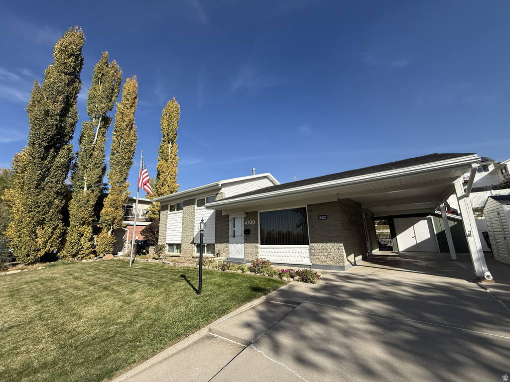 Photo 20 for MLS #2120731 at 4199 S 3100 East