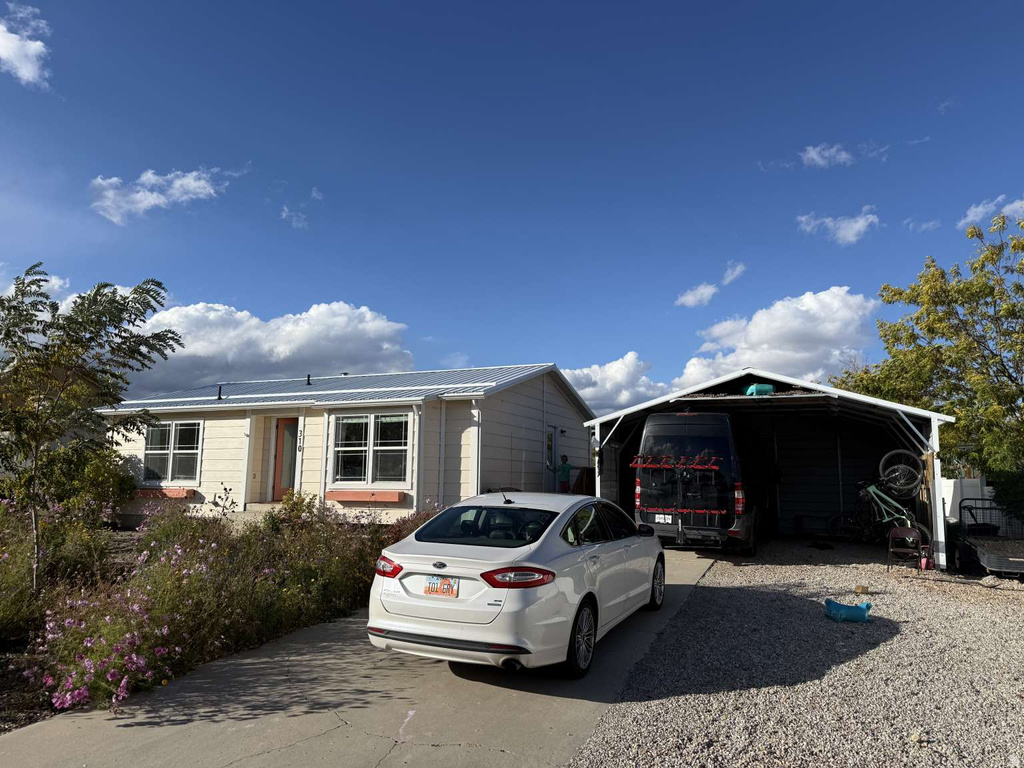 310 W ORANGE AVE Castle Dale, UT 84513