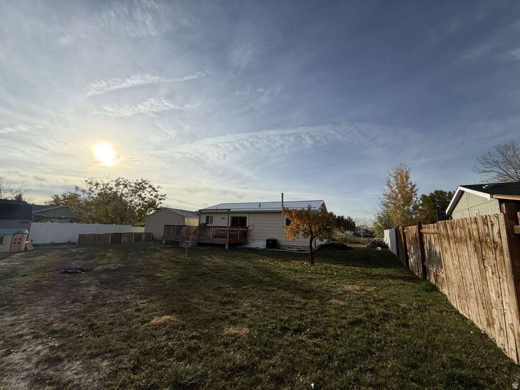 310 W ORANGE AVE Castle Dale, UT 84513