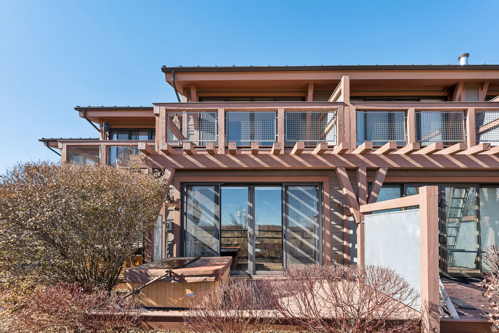 6056 S PARK LANE #59 Kimball Junction, UT 84098