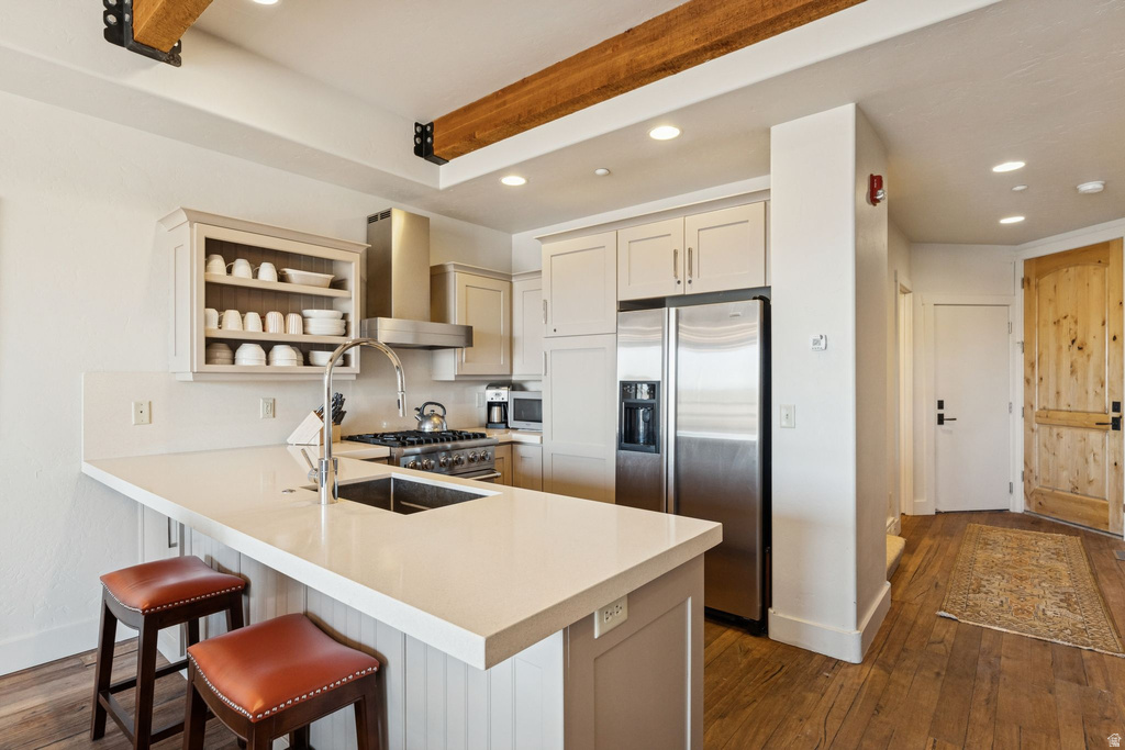 6056 S PARK LANE #59 Kimball Junction, UT 84098