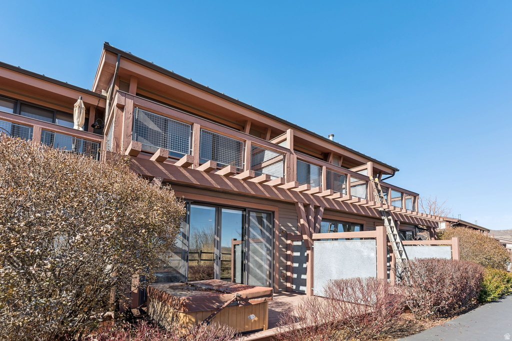 6056 S PARK LANE #59 Kimball Junction, UT 84098