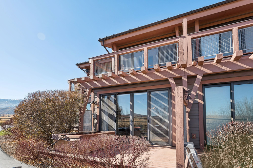 6056 S PARK LANE #59 Kimball Junction, UT 84098