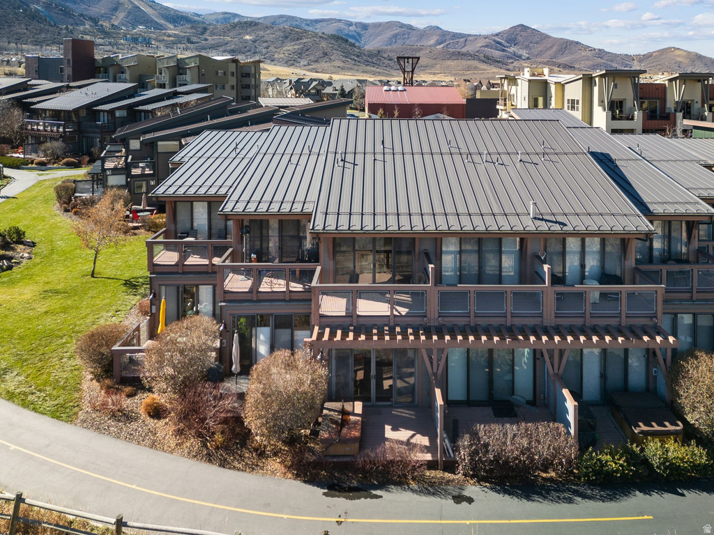 6056 S PARK LANE #59 Kimball Junction, UT 84098