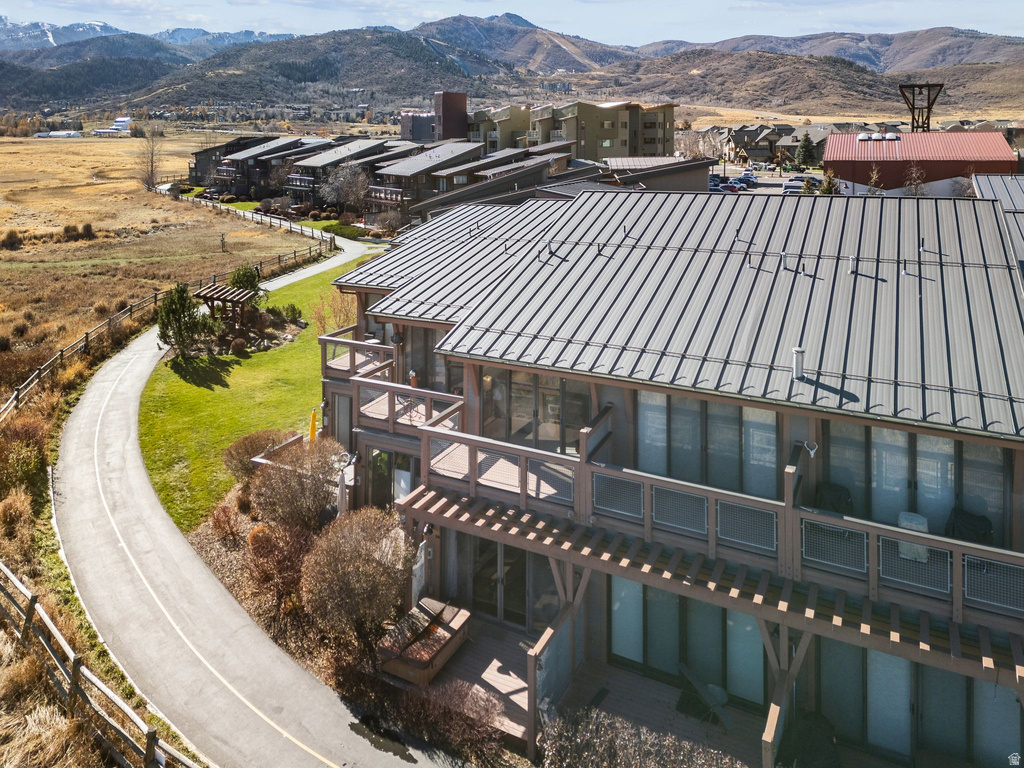 6056 S PARK LANE #59 Kimball Junction, UT 84098