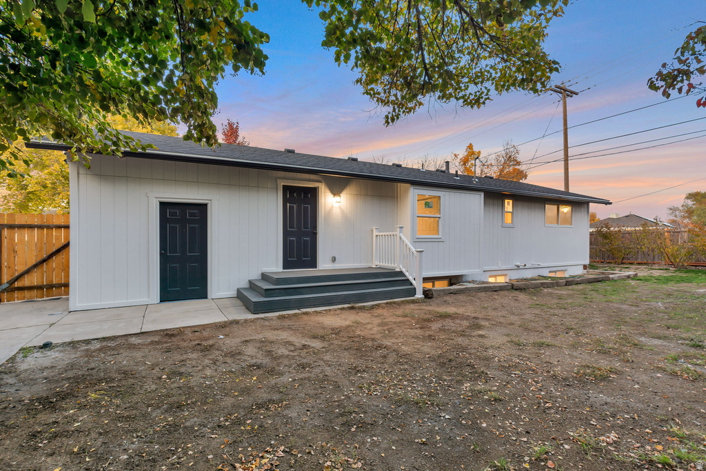 3617 W LARRY CIR West Valley City, UT 84120