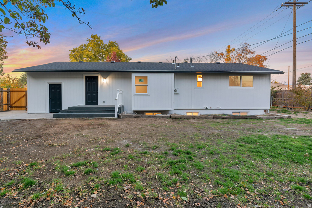 3617 W LARRY CIR West Valley City, UT 84120