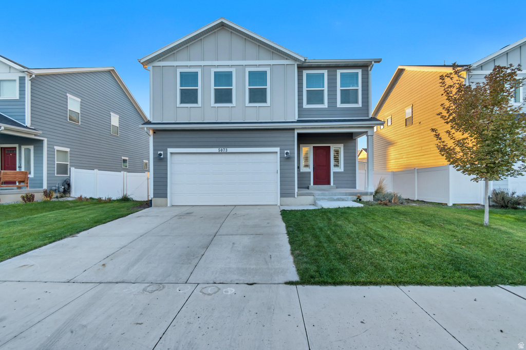 5073 N FOLKSTONE DR Eagle Mountain, UT 84005