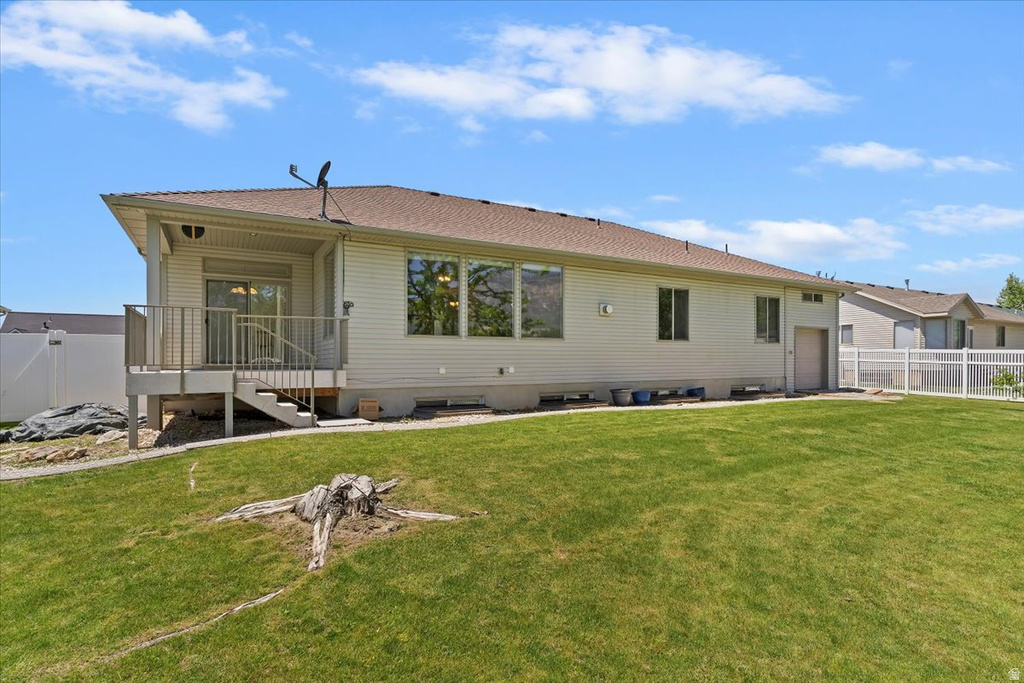 3524 N 3000 W Farr West, UT 84404