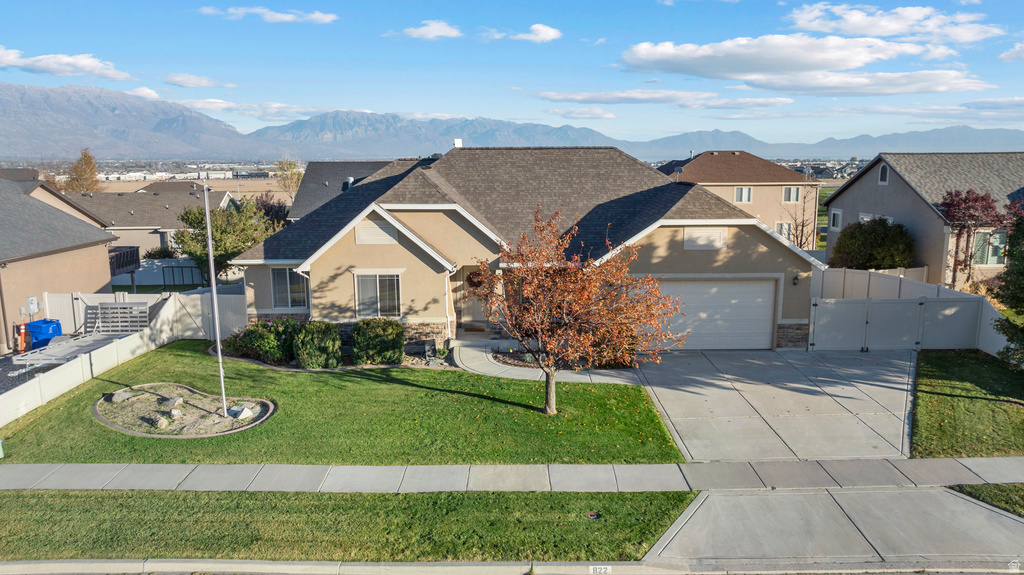 822 N JOSHUA DR Saratoga Springs, UT 84045
