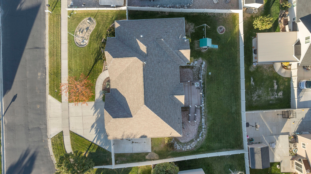 822 N JOSHUA DR Saratoga Springs, UT 84045