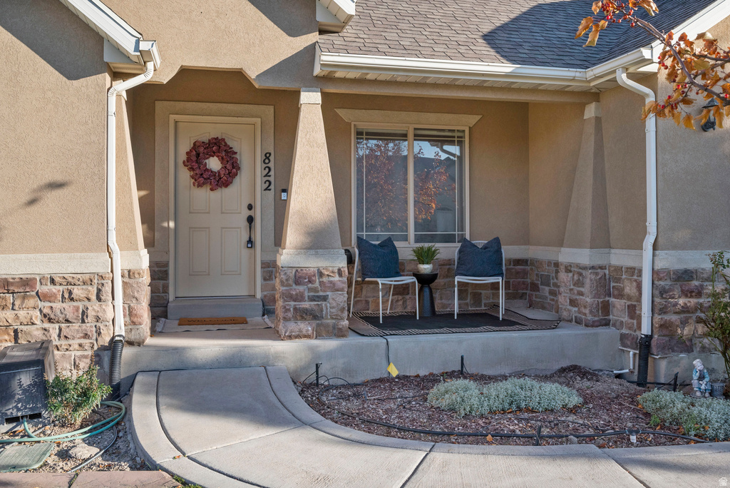 822 N JOSHUA DR Saratoga Springs, UT 84045