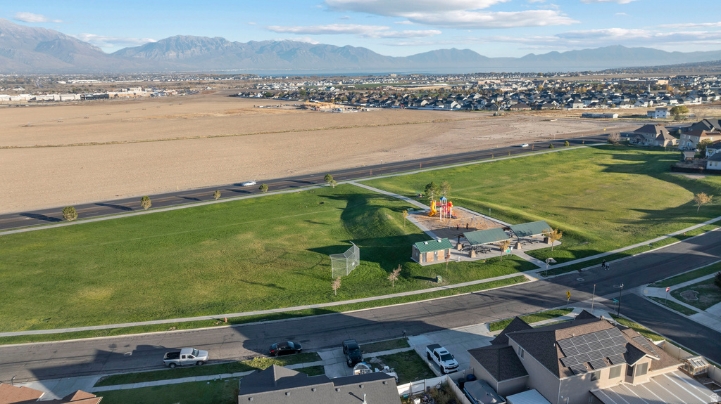 822 N JOSHUA DR Saratoga Springs, UT 84045