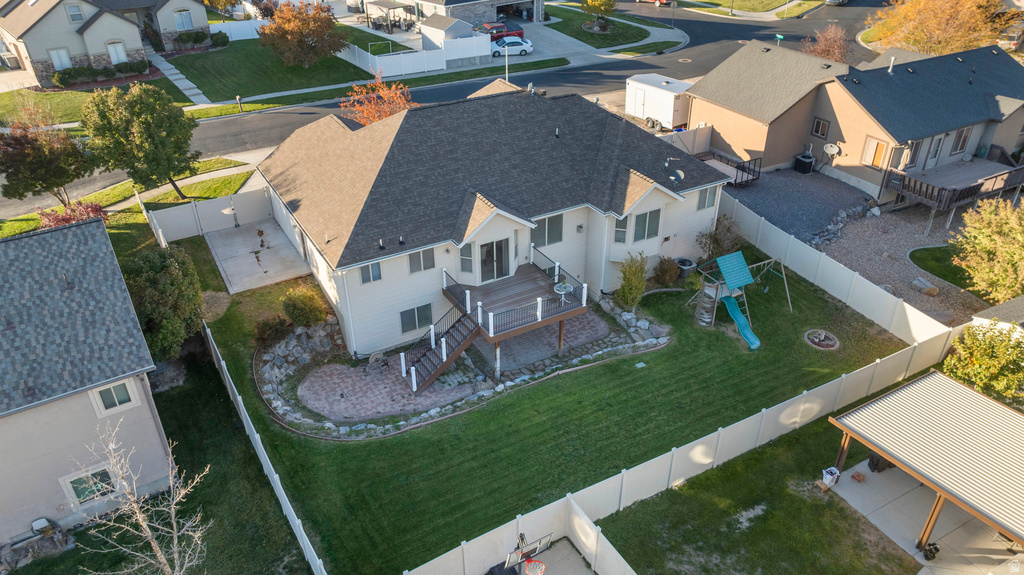 822 N JOSHUA DR Saratoga Springs, UT 84045