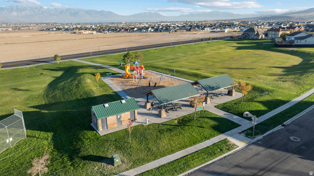 822 N JOSHUA DR Saratoga Springs, UT 84045