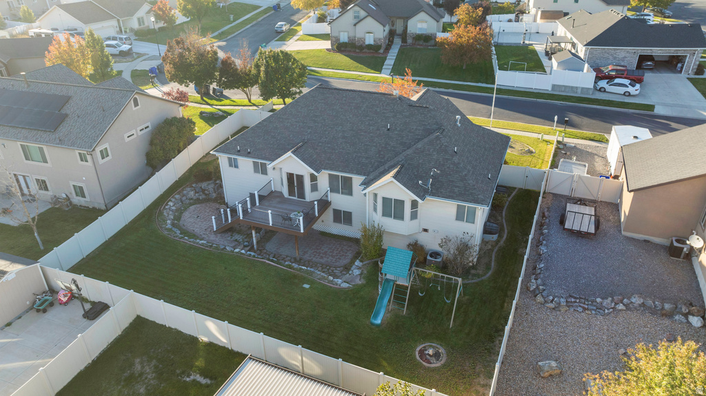 822 N JOSHUA DR Saratoga Springs, UT 84045