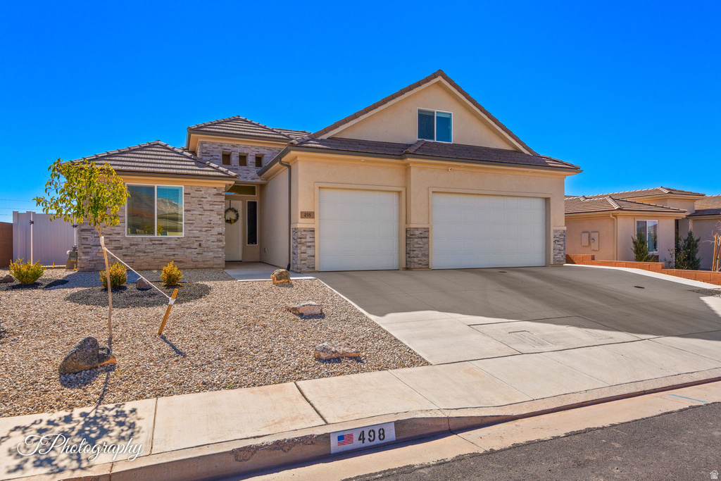498 E TODD PL Washington, UT 84780