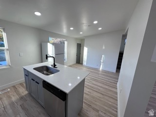 2171 W KIRKHAM WAY Taylorsville, UT 84129