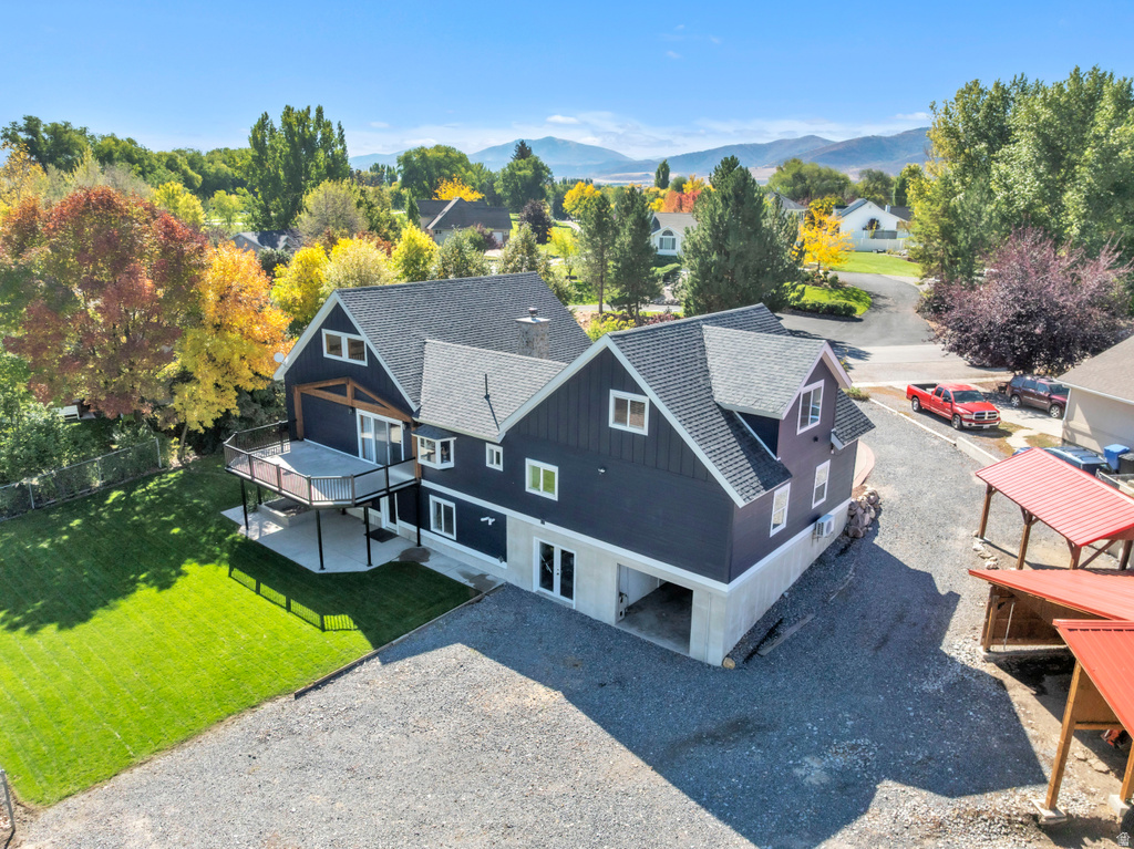 550 N 200 E Wellsville, UT 84339