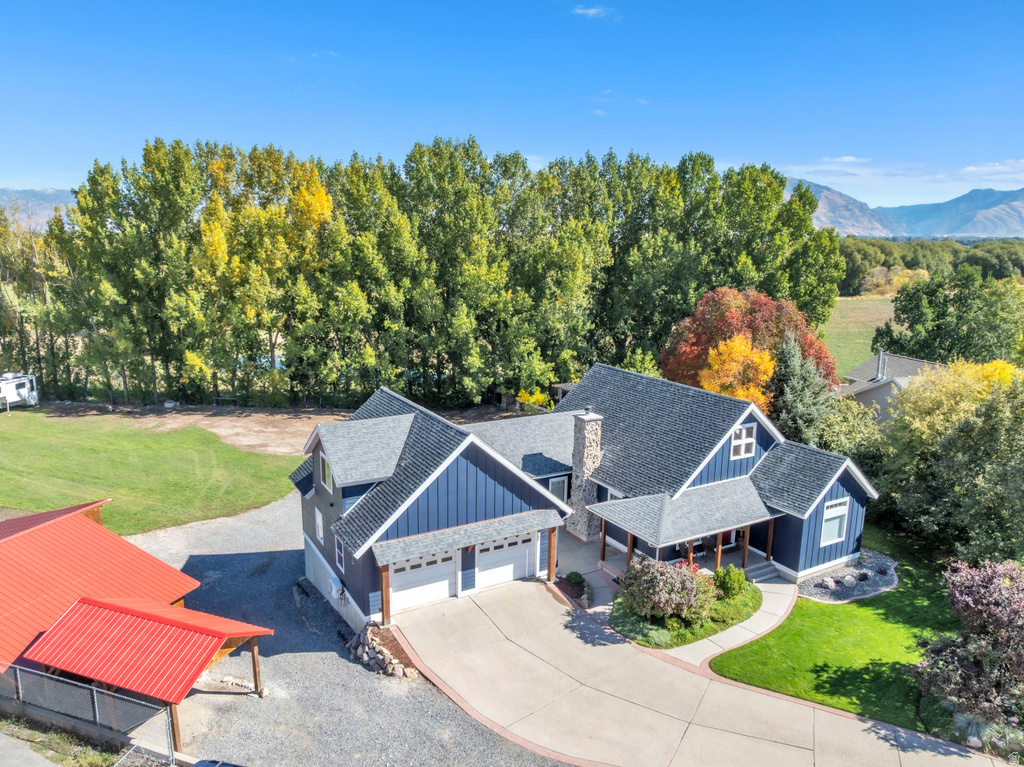 550 N 200 E Wellsville, UT 84339