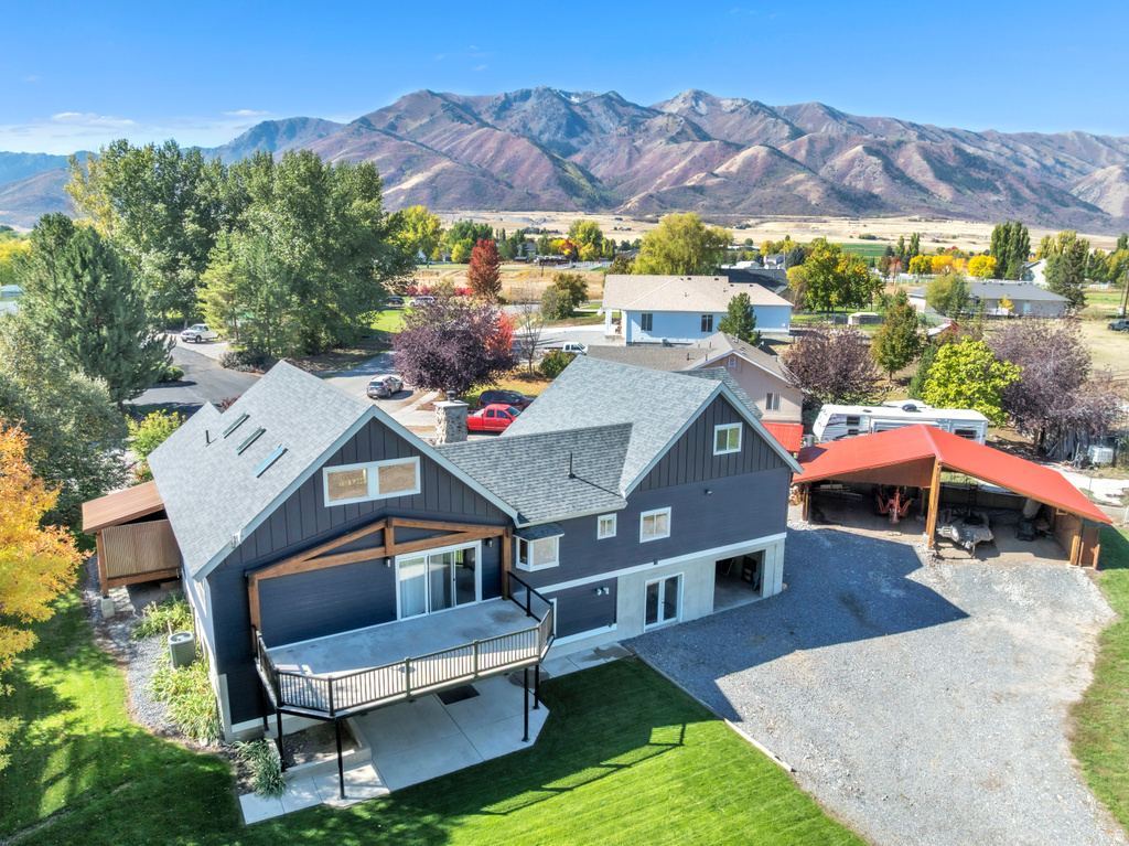 550 N 200 E Wellsville, UT 84339