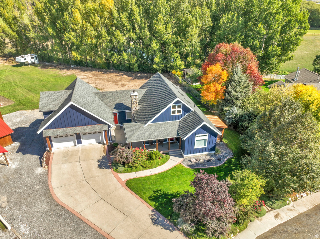 550 N 200 E Wellsville, UT 84339