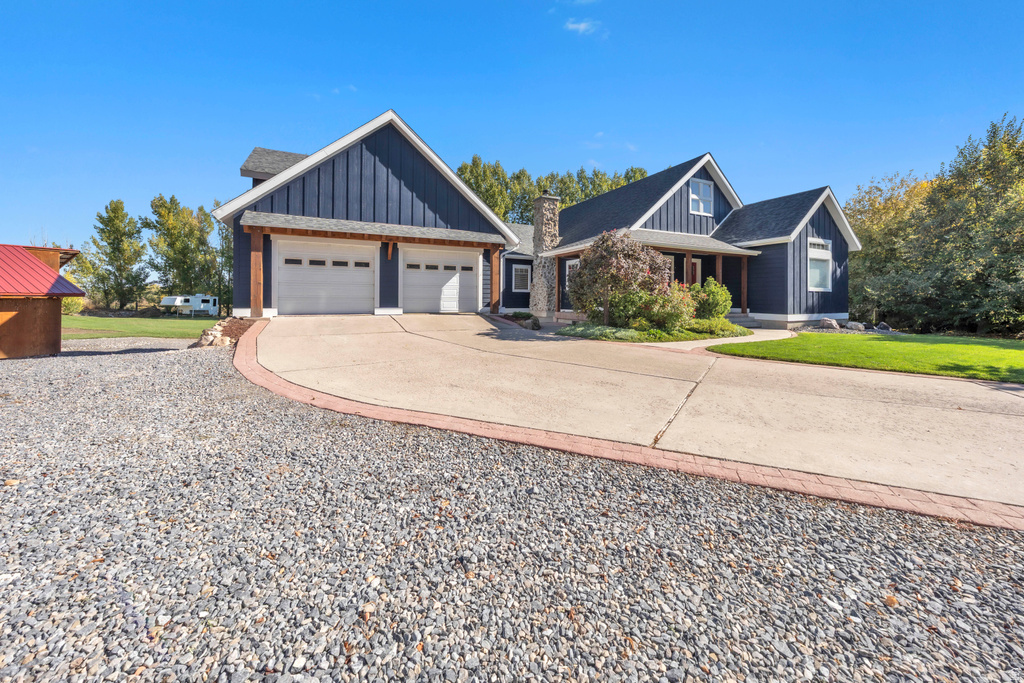 550 N 200 E Wellsville, UT 84339
