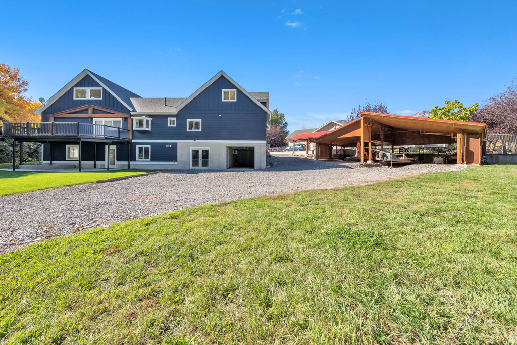 550 N 200 E Wellsville, UT 84339