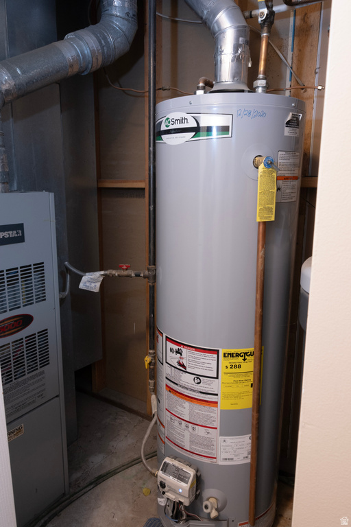 5466 W TICKLEGRASS RD West Jordan, UT 84084