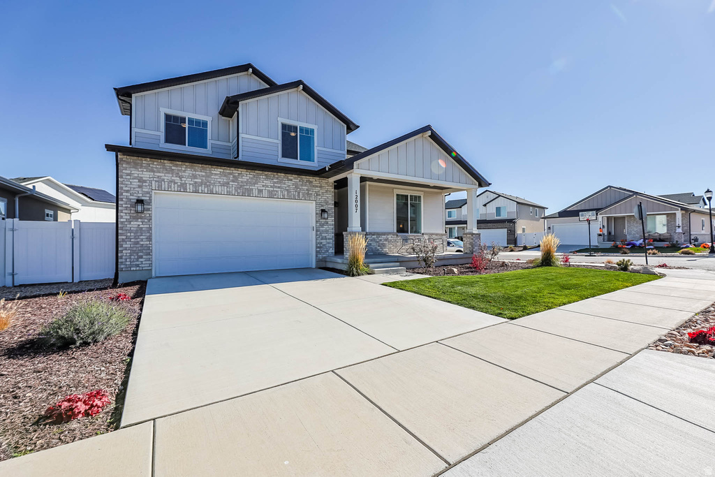 12007 S MOOSE FLAT WAY Herriman, UT 84096