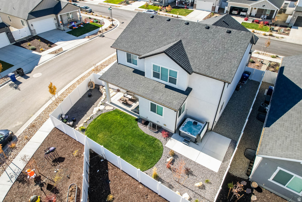 12007 S MOOSE FLAT WAY Herriman, UT 84096