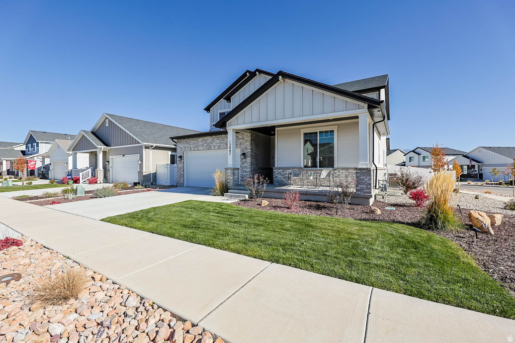 12007 S MOOSE FLAT WAY Herriman, UT 84096