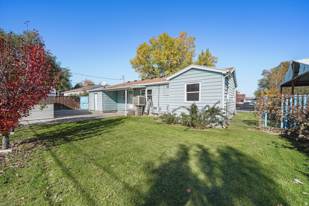 4341 W 5175 S Salt Lake City, UT 84118