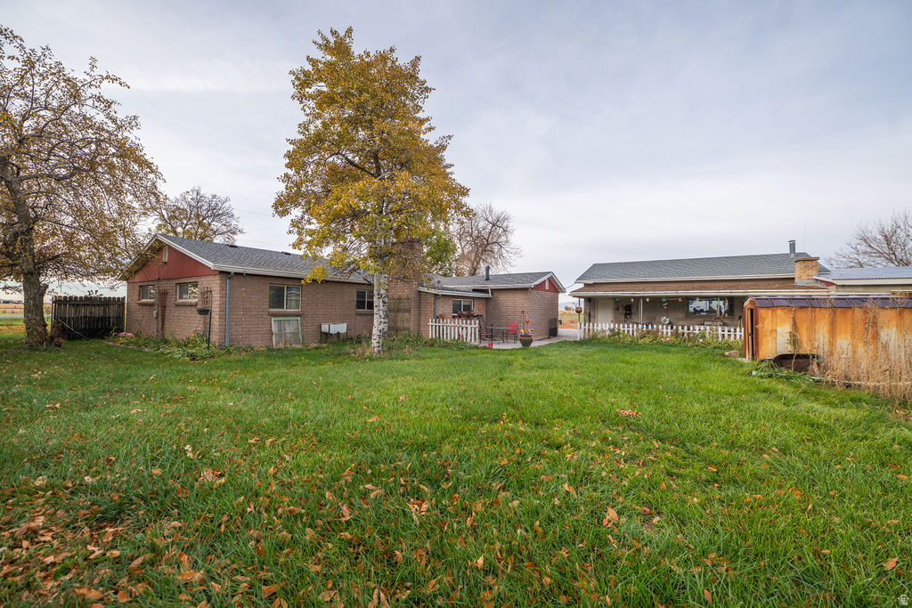 6060 W 2400 N Corinne, UT 84307