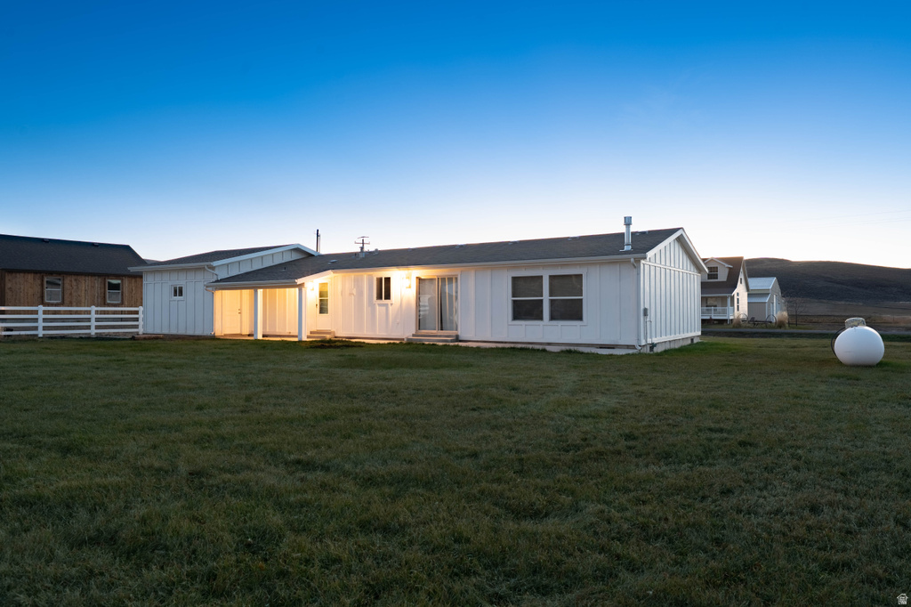 216 S 100 W Laketown, UT 84038
