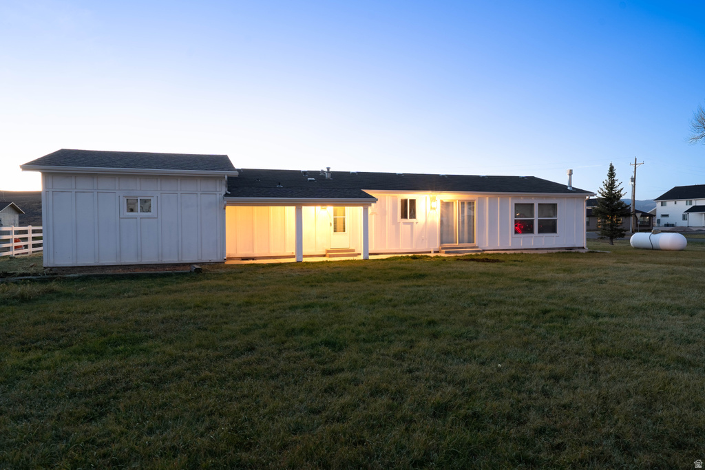 216 S 100 W Laketown, UT 84038