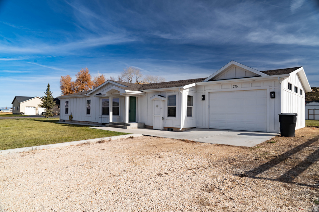 216 S 100 W Laketown, UT 84038