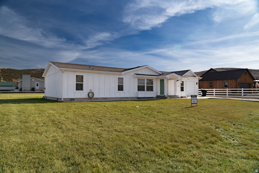 216 S 100 W Laketown, UT 84038