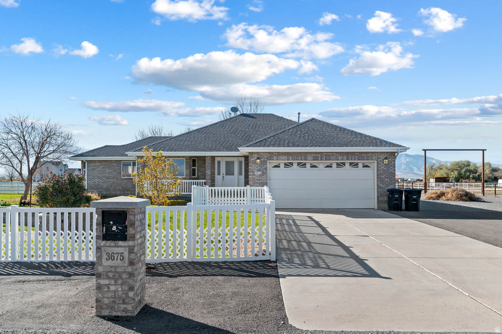 3675 N GUNDERSEN CRK Erda, UT 84029