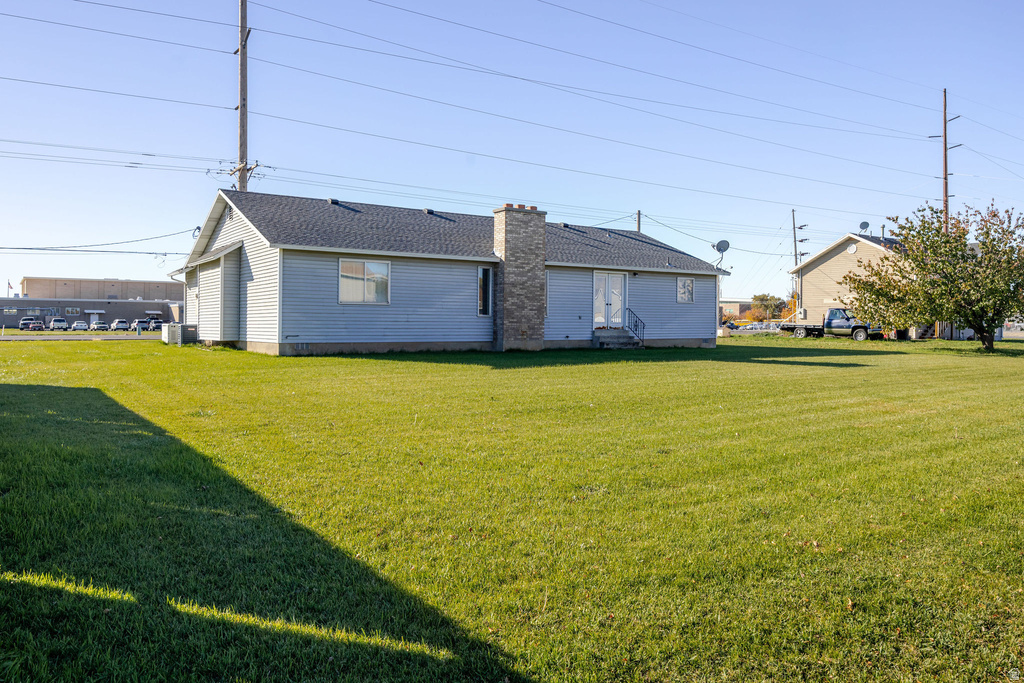 235 E 1400 S Garland, UT 84312