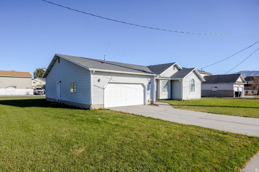 235 E 1400 S Garland, UT 84312