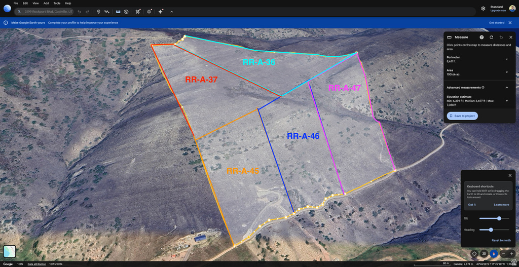 47  KENT CYN Wanship, UT 84017
