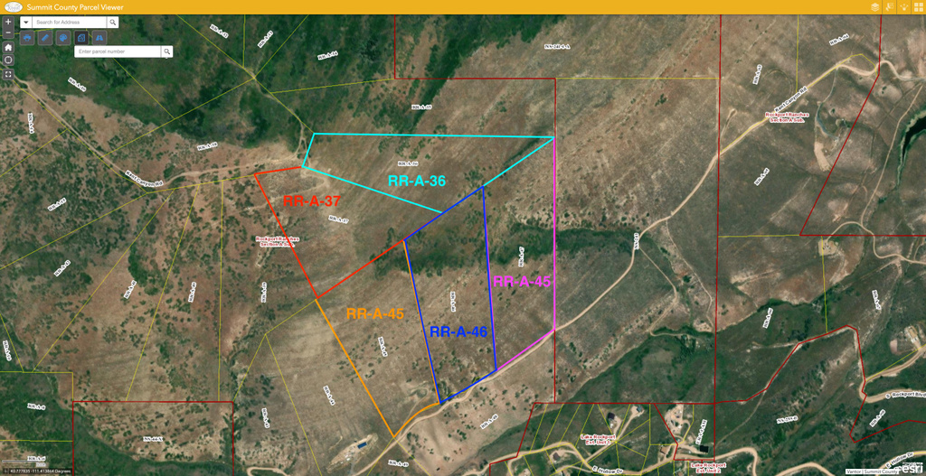 47  KENT CYN Wanship, UT 84017