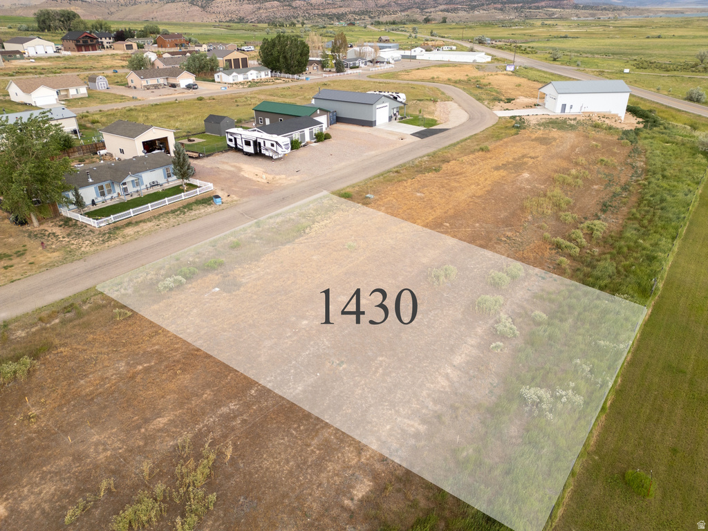 1430 E DICKISON LN Manila, UT 84046