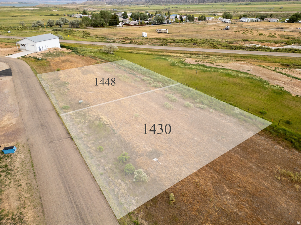 1430 E DICKISON LN Manila, UT 84046